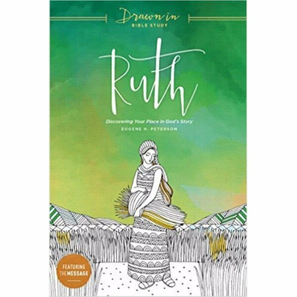 Omg Ruth- Discovering Your Place in Gods Story OM3315201